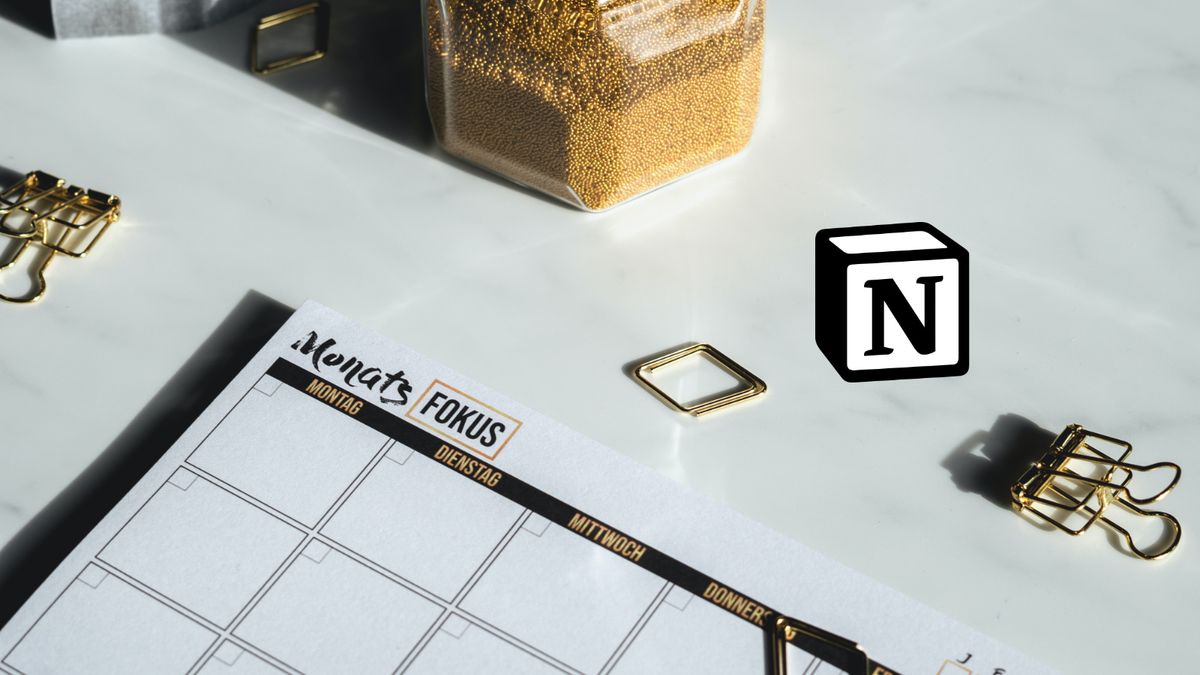 Plantilla para Gestionar Proyectos y Tareas en Notion