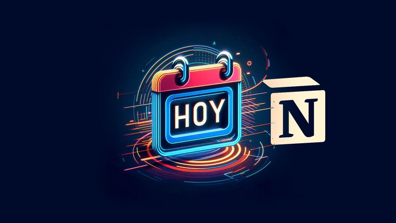 Iconos con Fecha Dinámica
