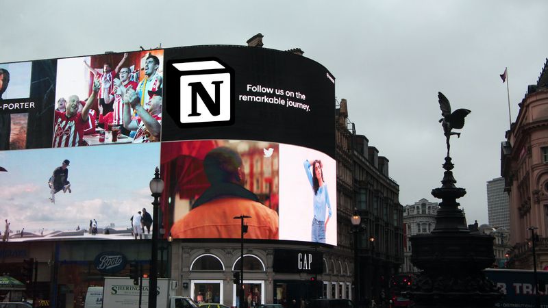 Banners web y Campañas