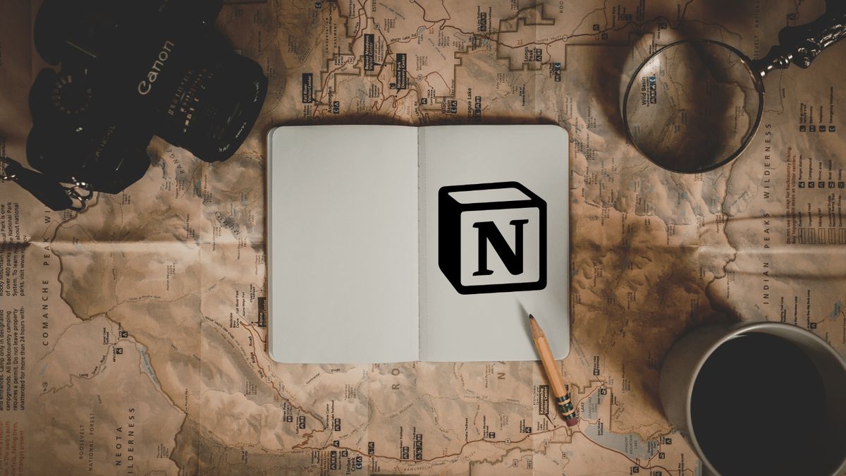 Plantilla para Tomar Notas en Notion