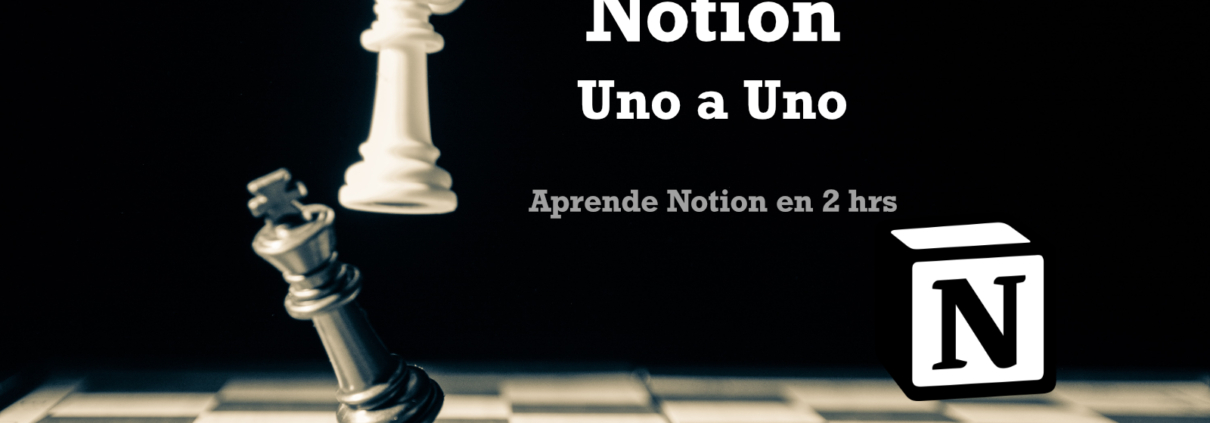 Notion Uno a Uno
