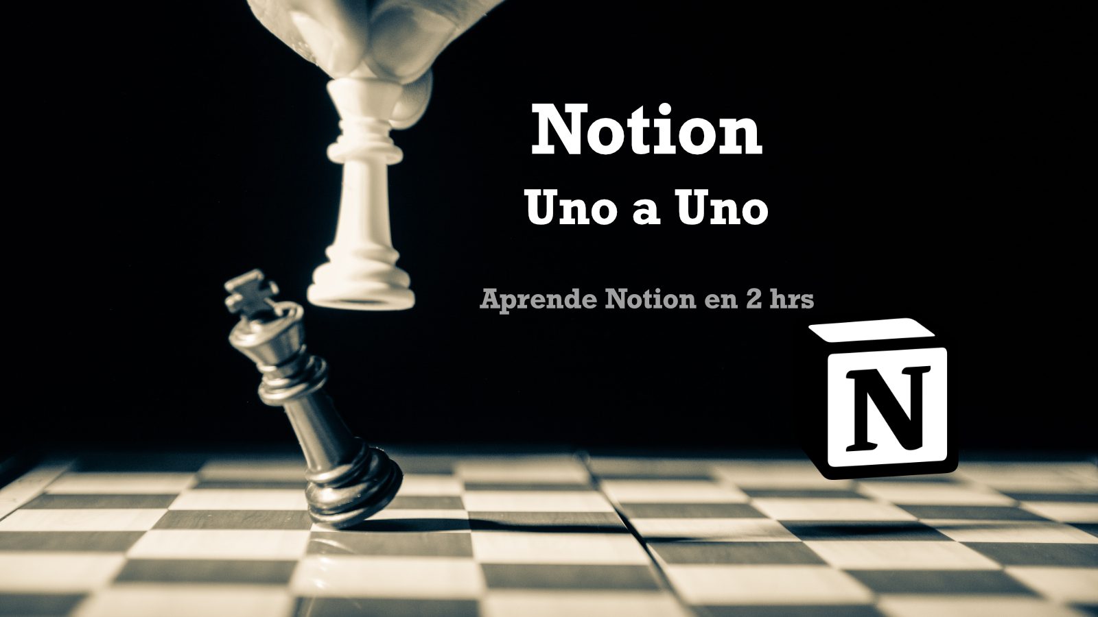 Notion Uno a Uno