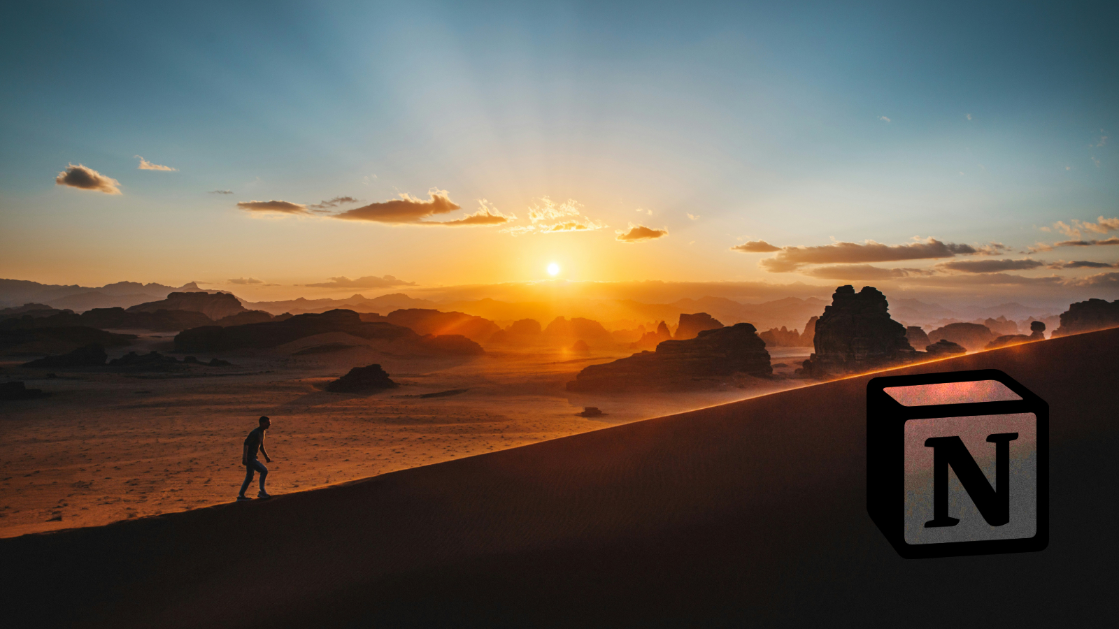 Plantilla para Hábitos y Metas Año 2026 en Notion